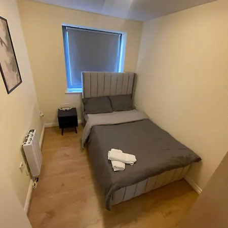 Charming 3-bedroom Modern In アパート ダブリン