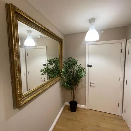 Charming 3-bedroom Modern In Dublin