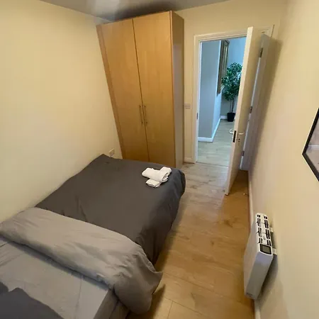 Charming 3-bedroom Modern In * Dublín