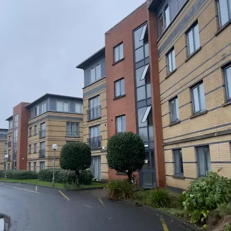 Apartment Charming 3-bedroom Modern In Dublin